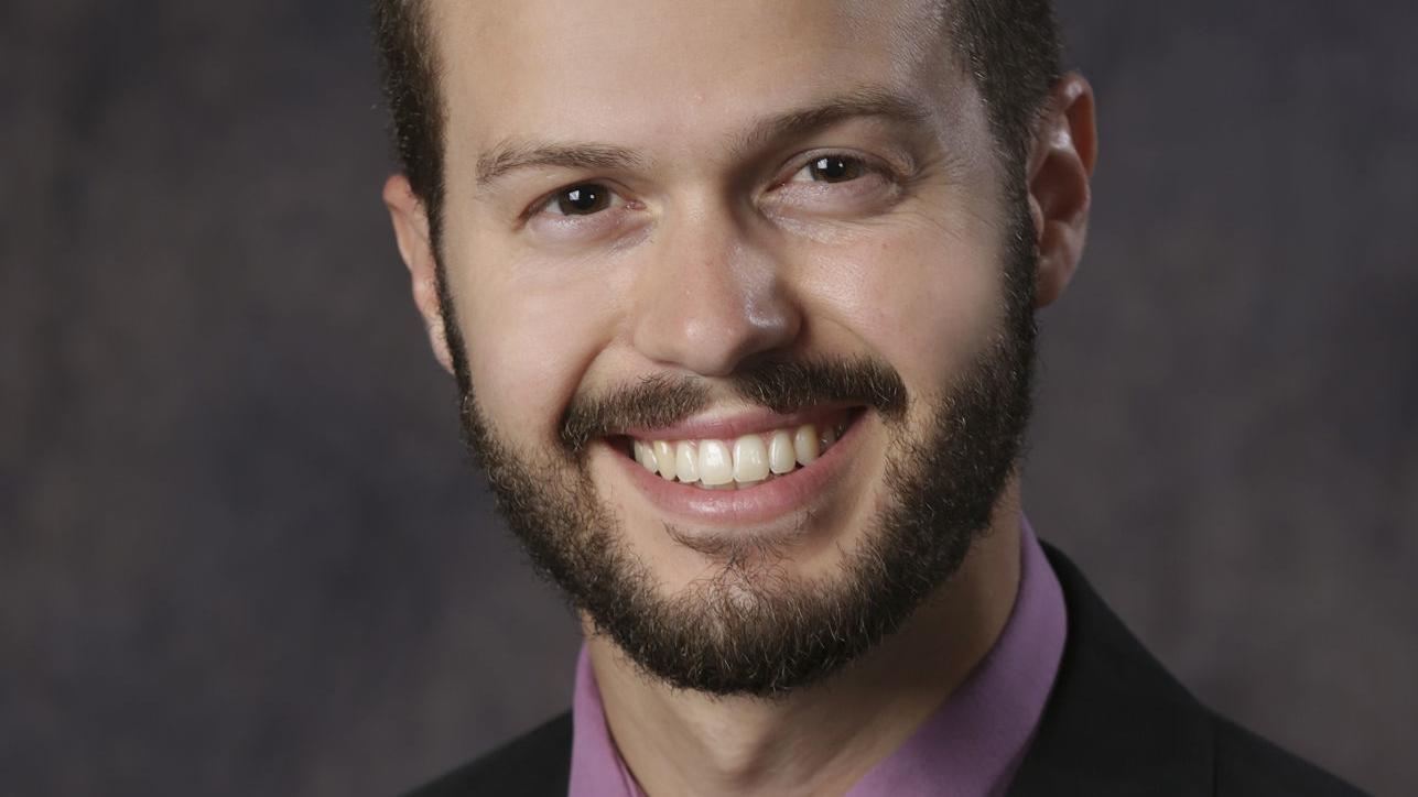 Former Boys Chorister named Repertory Singers director